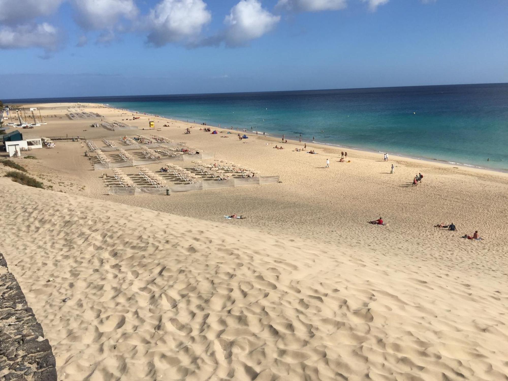 Clara'S Sun Apt Morro Jable  Eksteriør bilde