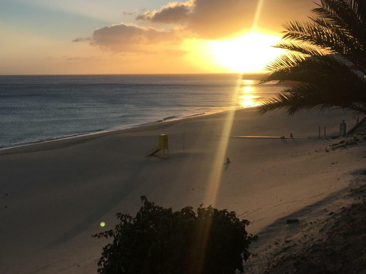 Clara'S Sun Apt Morro Jable  Eksteriør bilde